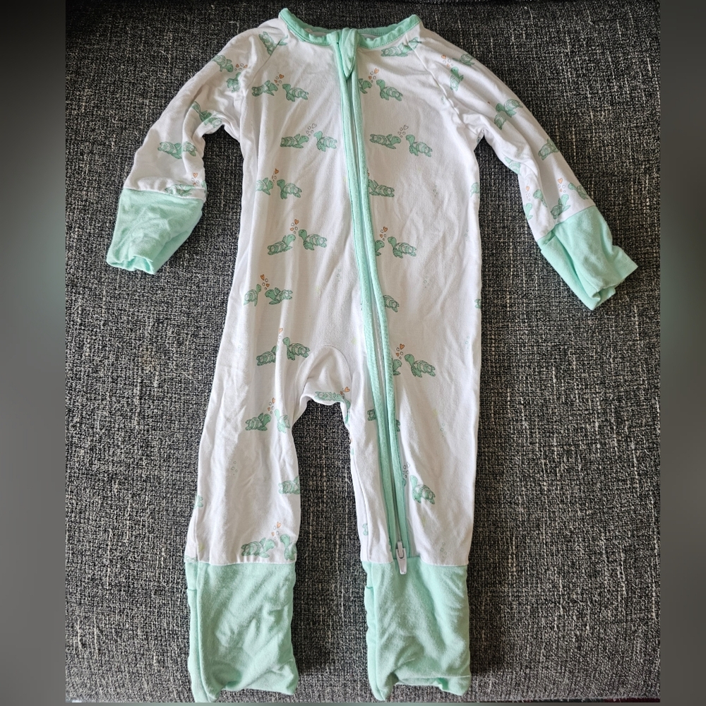 Coco Moon Honu Honi Bamboo Coverall